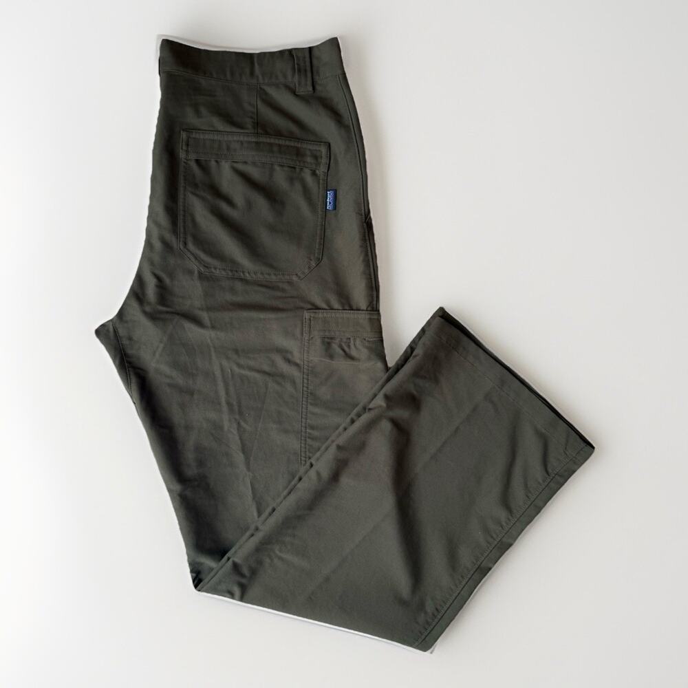 Vintage Patagonia Military Pants 34 Brown Cargo Utility Gorpcore Outdoors Hiking